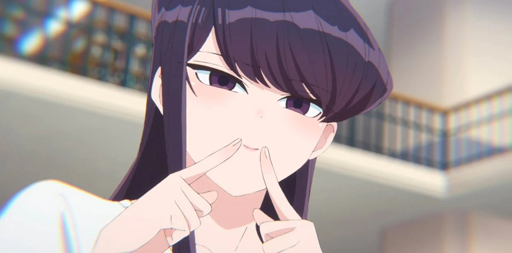 Komi Can’t Communicate Komi Can’t Communicate